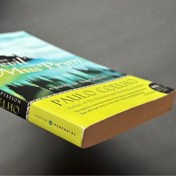 The Devil and Miss Prym by Paulo Coelho | Literary Fiction | Paperback Book - Picture 6 of 11